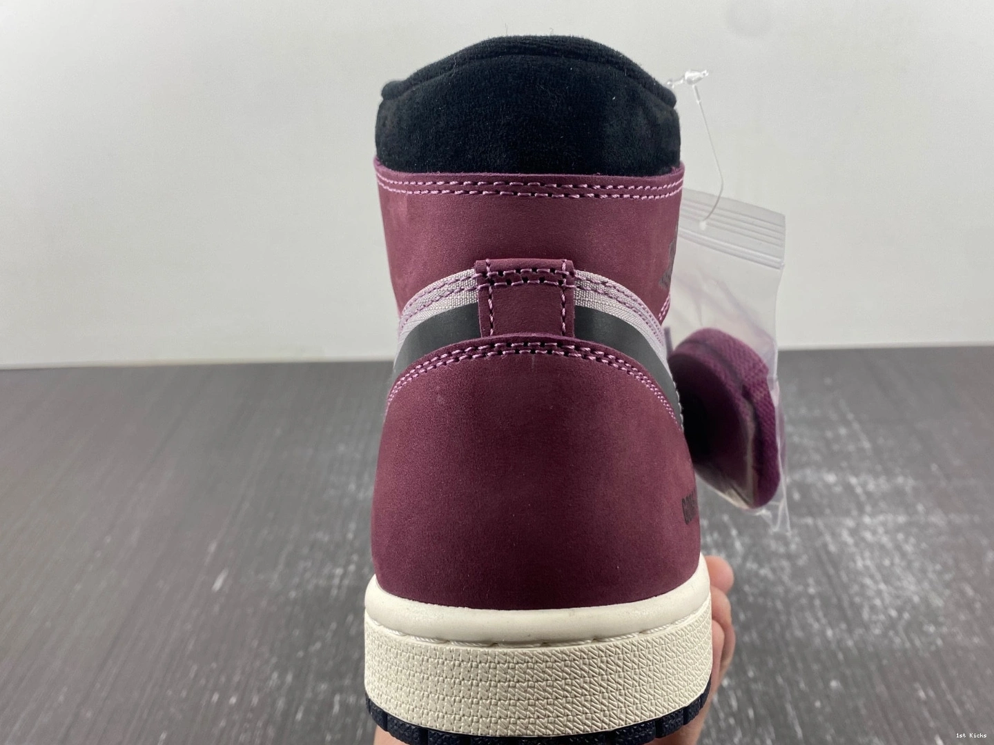 High Element - Jordan GORE-TEX 500 'Light 1 DB2889 Air Bordeaux' 0110